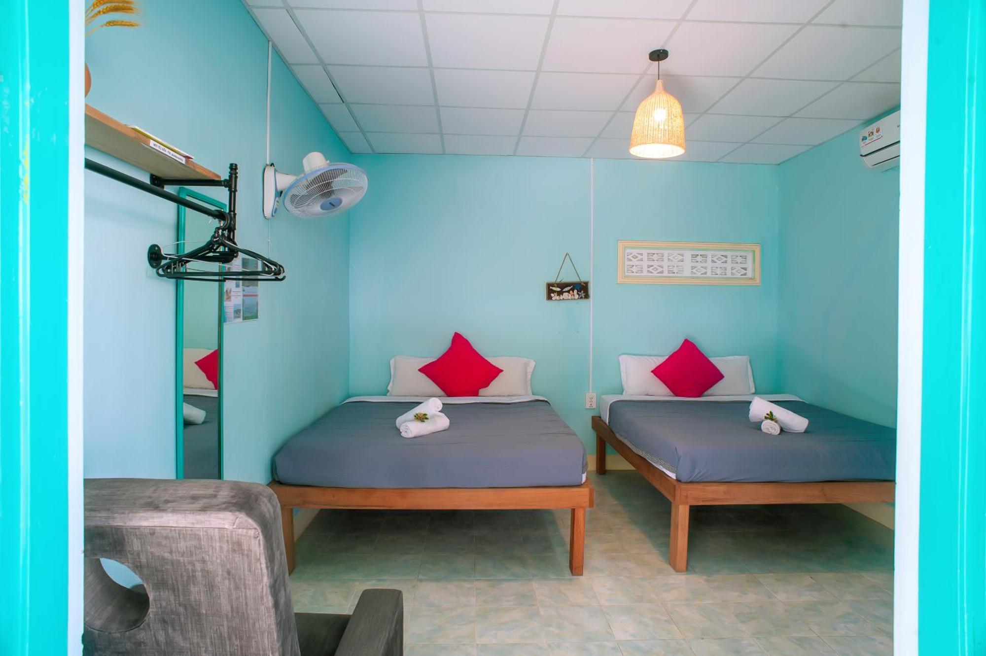Yeu Bien Homestay Phan Rang Kültér fotó